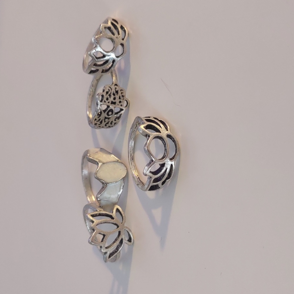 Bundle of 5 Rings